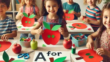 Creative Alphabet Crafts